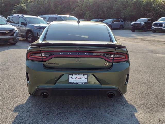 2023 dodge charger r/t scat pack