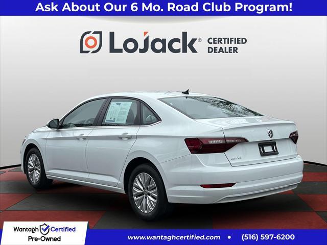 2020 volkswagen jetta 1.4t s
