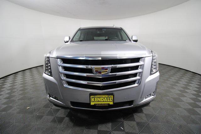 2020 cadillac escalade premium luxury