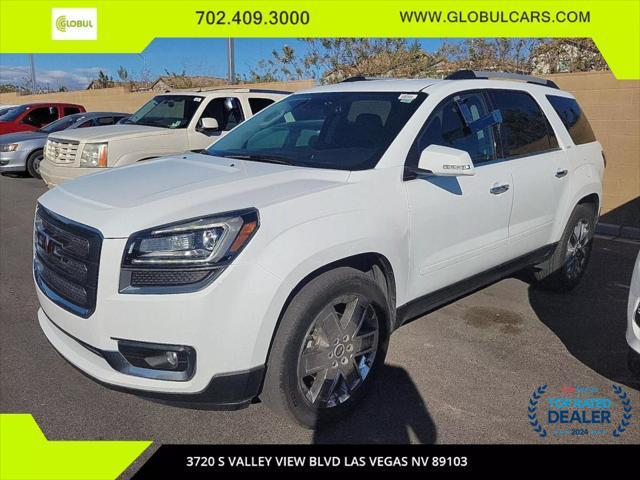 2017 gmc acadia limited sport utility 4d