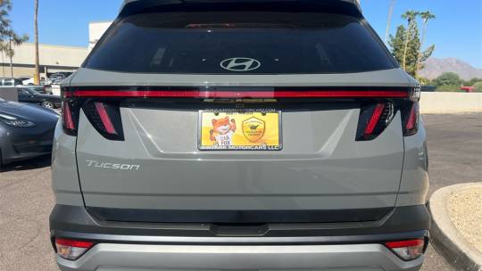 2024 Hyundai Santa Fe