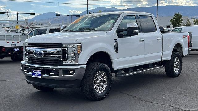 2019 ford f-250 xlt
