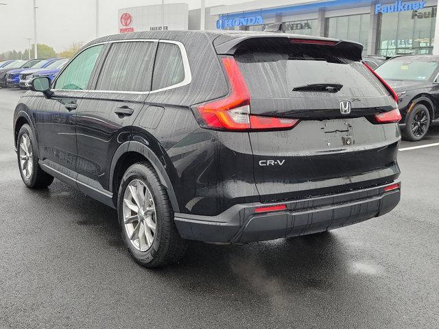 2023 honda cr-v ex-l awd