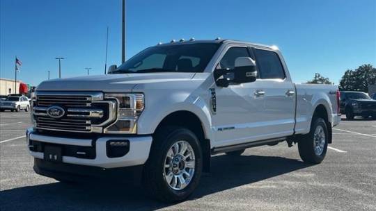 2022 Ford F-250