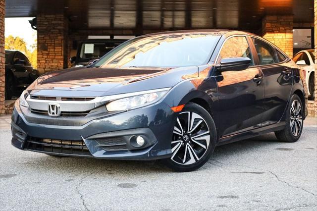 2017 honda civic ex-t