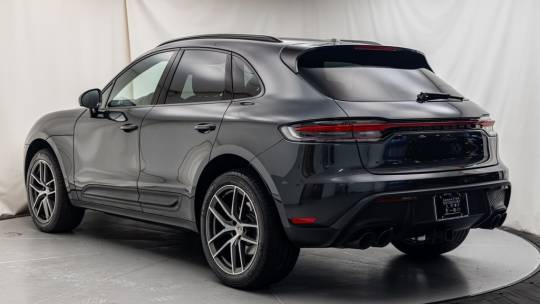 2024 Porsche Macan