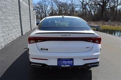 2023 kia k5 gt-line 4dr front-wheel drive sedan in kenosha, wisconsin