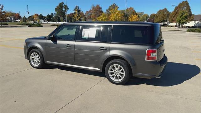 2015 ford flex se