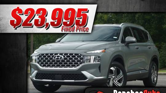 2022 Hyundai Santa Fe
