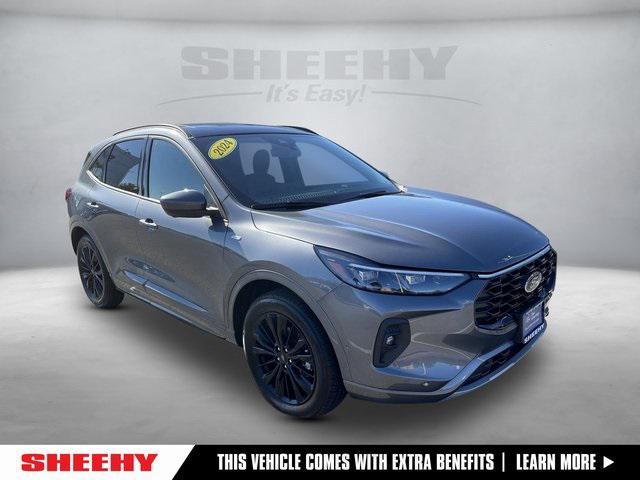 2024 ford escape st-line elite