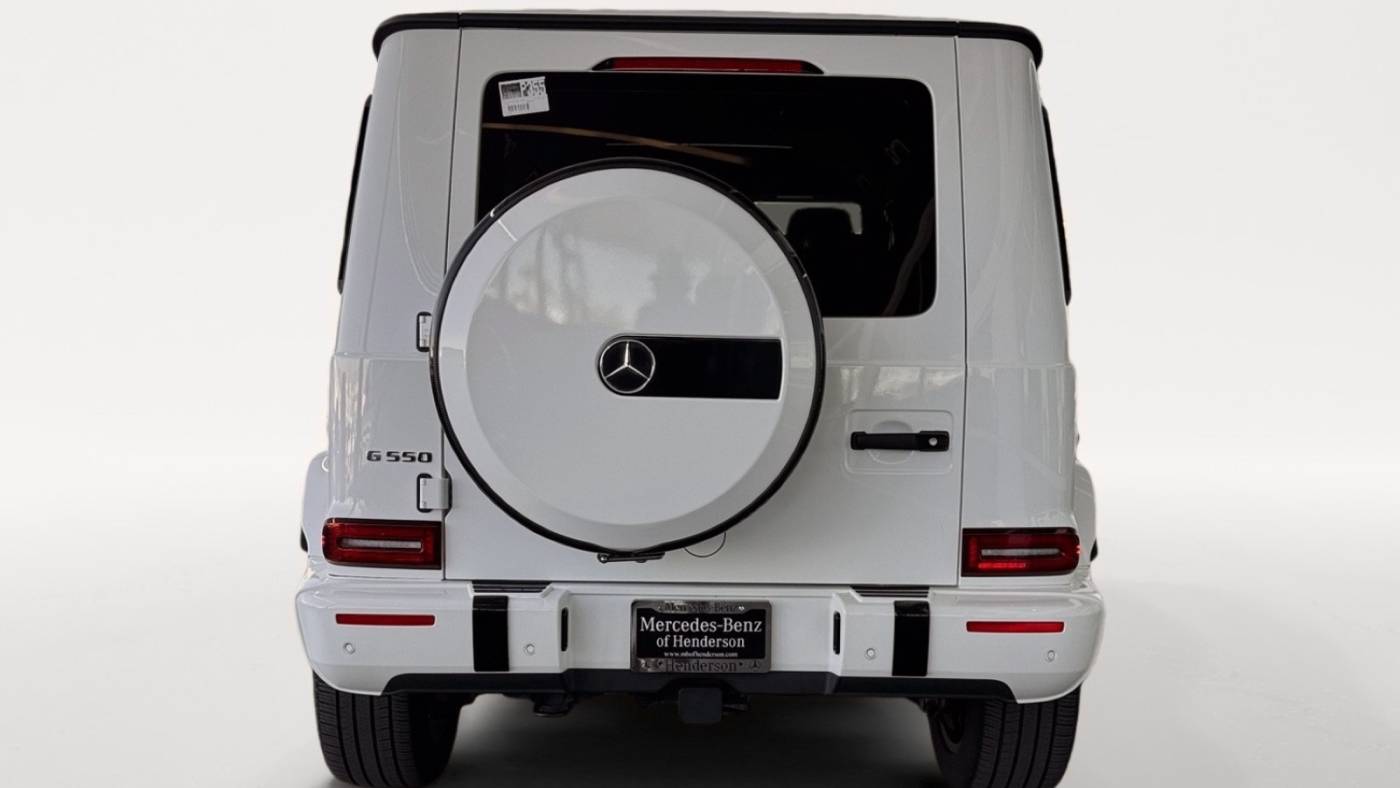 2019 mercedes-benz g-class g 550
