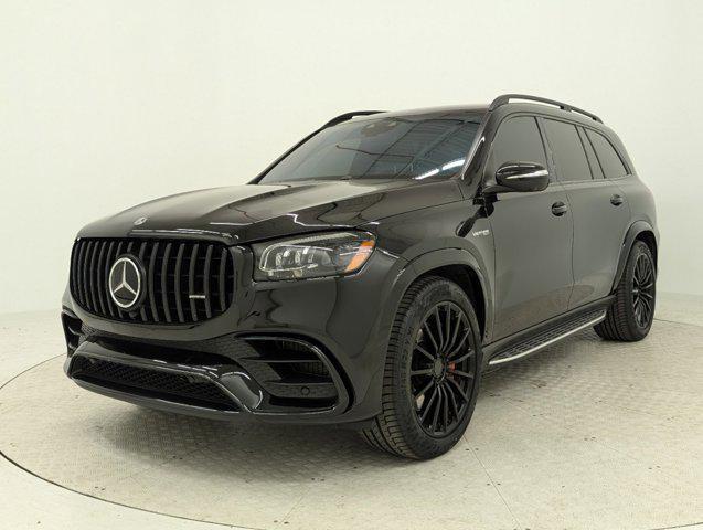 2021 mercedes-benz amg gls 63 base