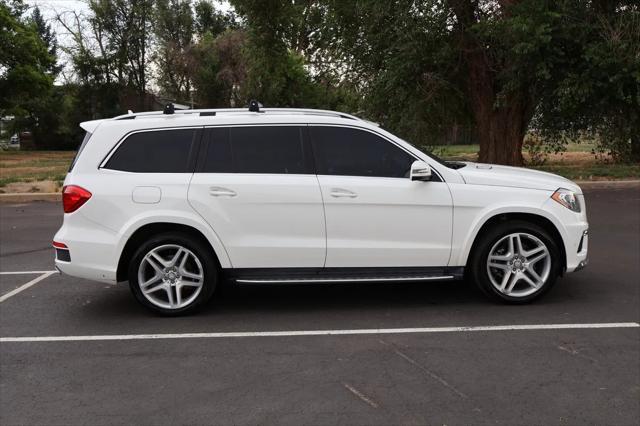 2016 mercedes-benz gl-class 4matic