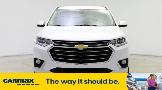 2021 Chevrolet Traverse