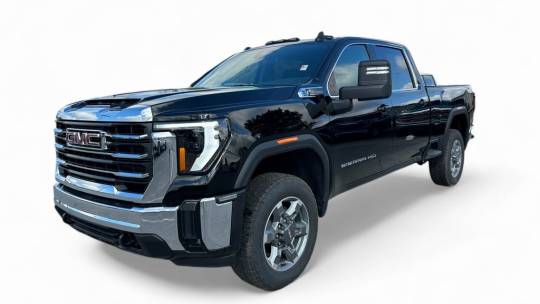 2025 GMC Sierra 2500hd