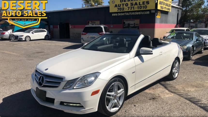 2012 mercedes-benz e-class e 350