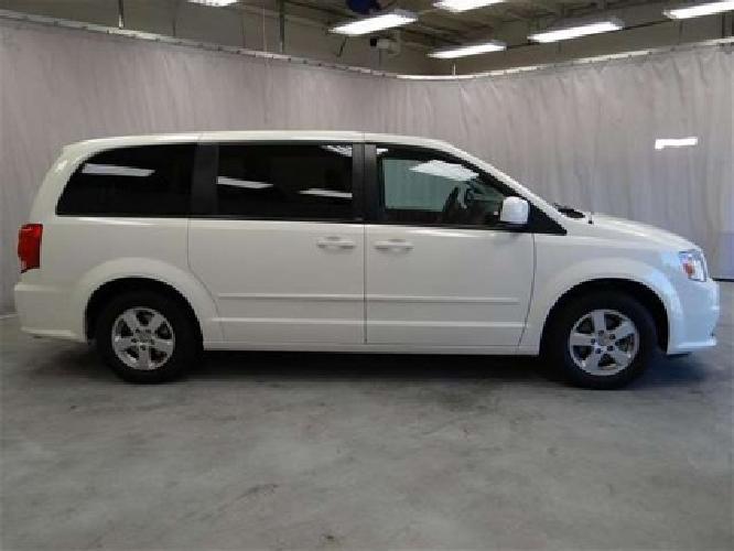 2013 dodge grand caravan sxt in sunnyvale, ca
