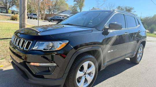 2018 Jeep Compass