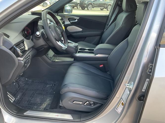 new 2025 acura rdx w/a-spec advance package
