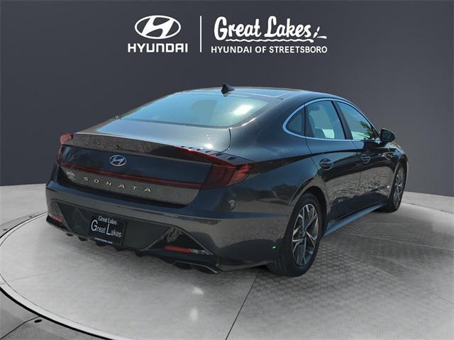 2022 hyundai sonata sel