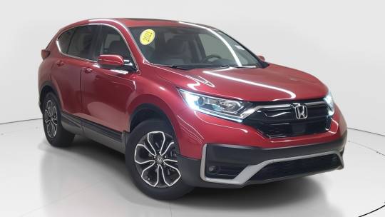 2022 Honda CR-V