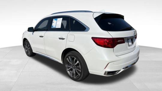 2020 Acura MDX
