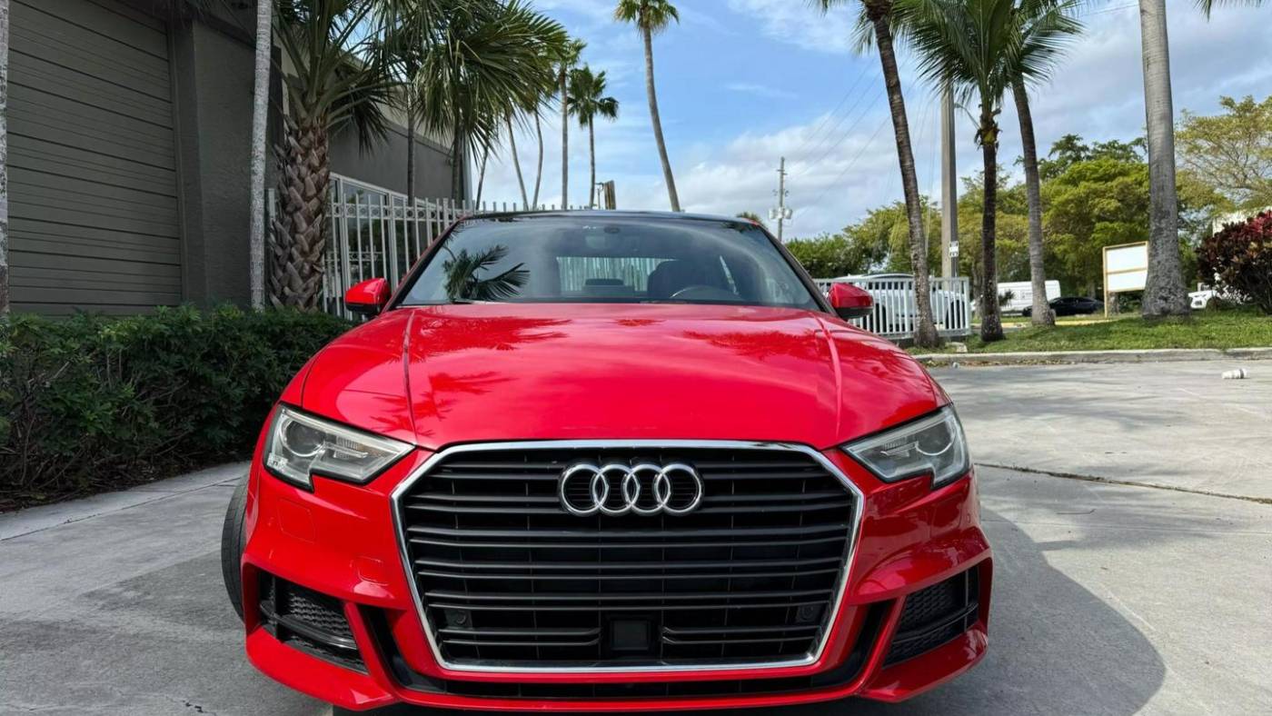 2018 audi a3 2.0t premium plus