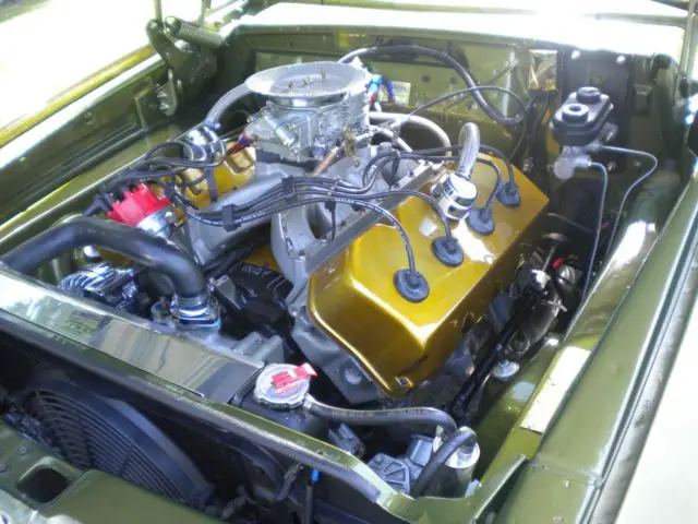 1965 dodge coronet /afx