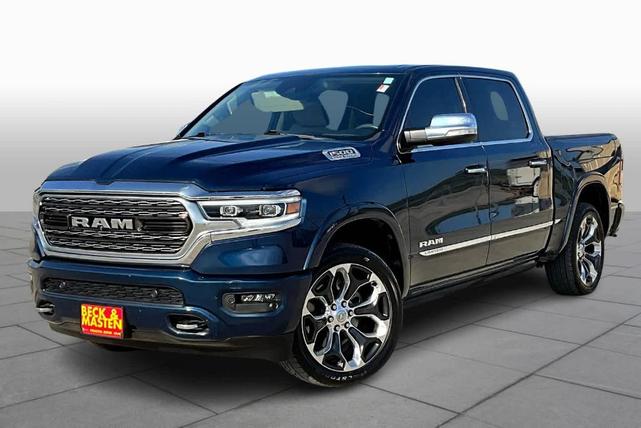 2021 ram 1500 limited