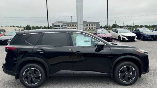 2024 Nissan Rogue