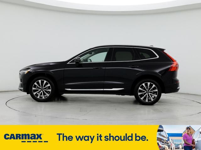 2023 volvo xc60 b5 plus bright theme