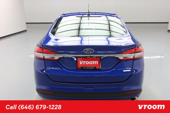 used 2017 ford fusion se little rock, ar 72223 for sale in little rock, arkansas
