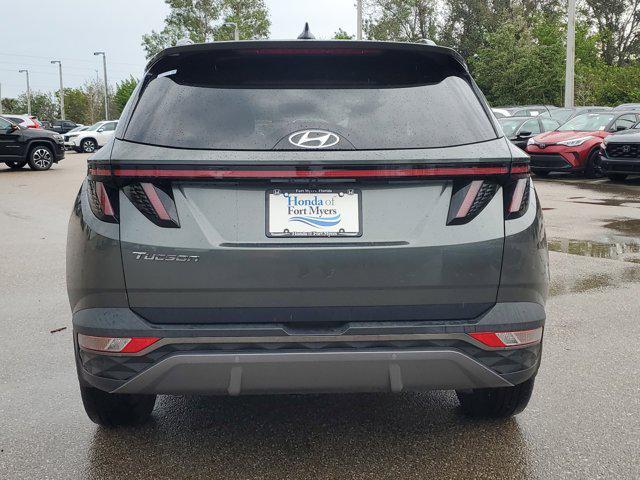 2022 hyundai tucson limited
