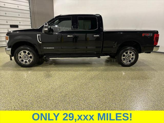 2020 ford f-250 lariat
