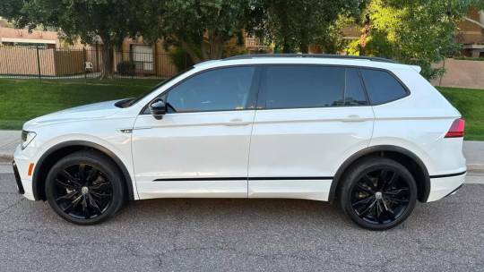 2020 Volkswagen Tiguan