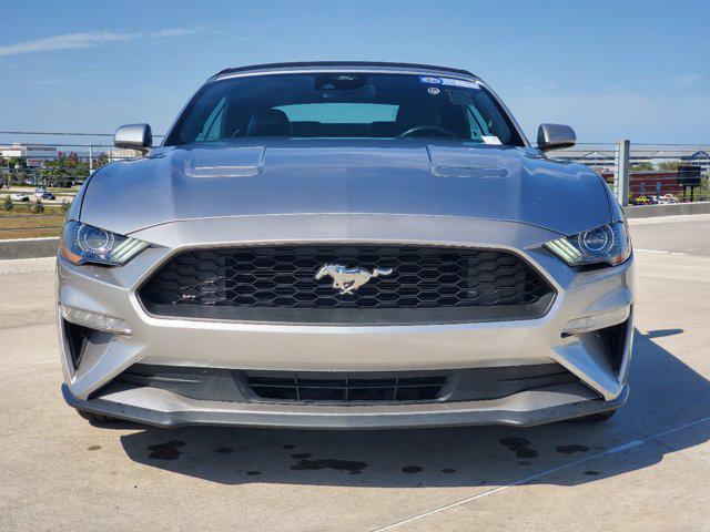 2022 ford mustang ecoboost premium