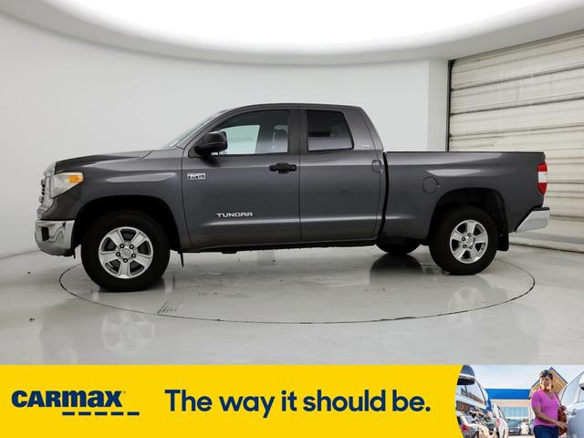 2017 toyota tundra sr5