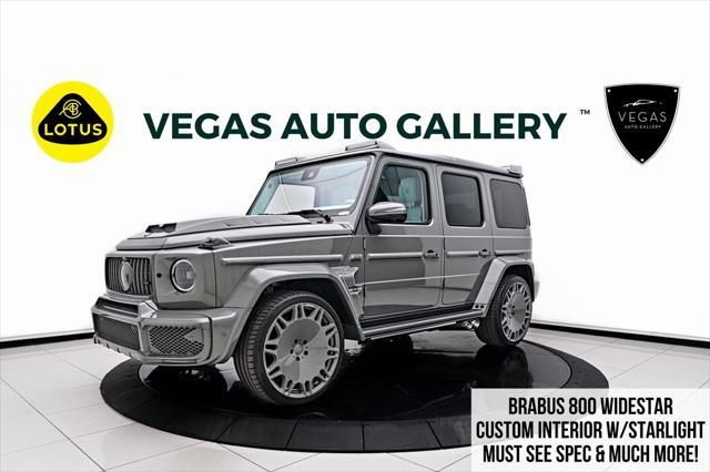 2024 mercedes-benz amg g 63 4matic