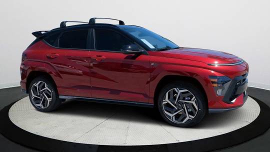 2024 Hyundai Kona