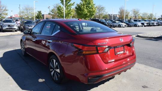 2022 Nissan Altima