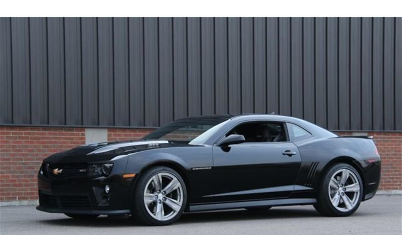 2014 chevrolet camaro