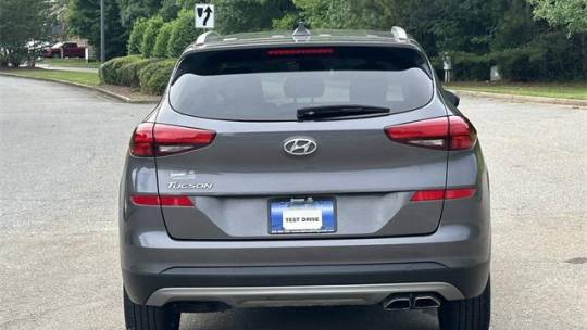 2021 Hyundai Tucson
