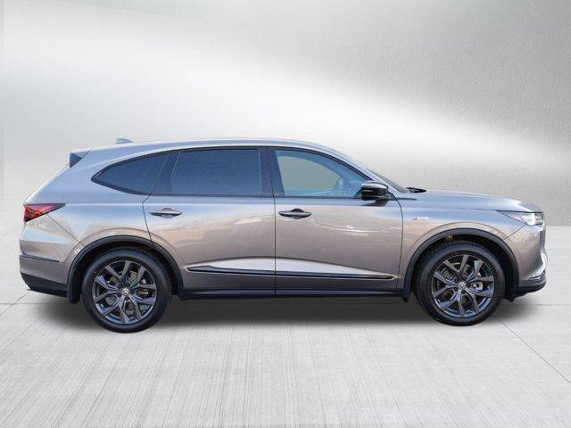 2022 acura mdx a-spec