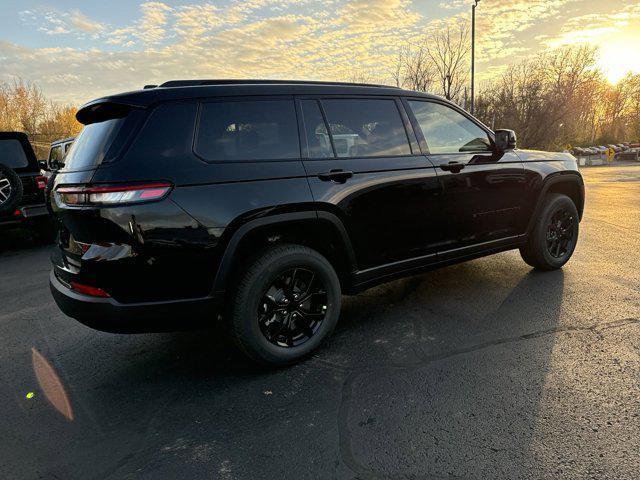 2025 jeep grand cherokee l altitude