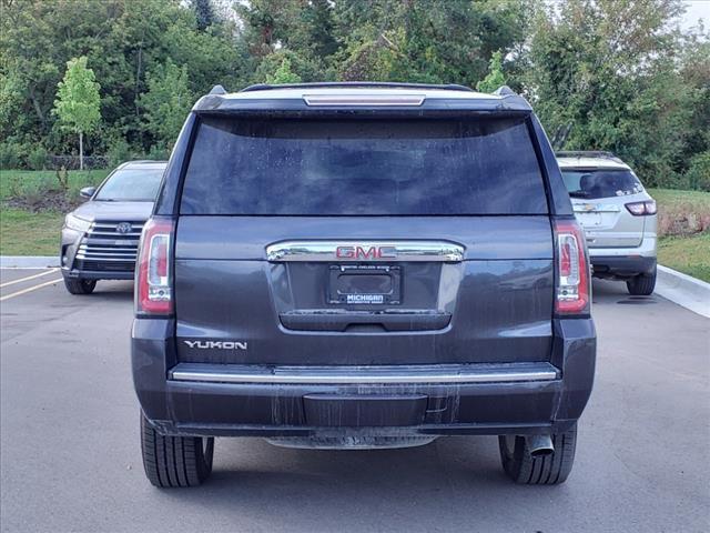 2015 gmc yukon denali