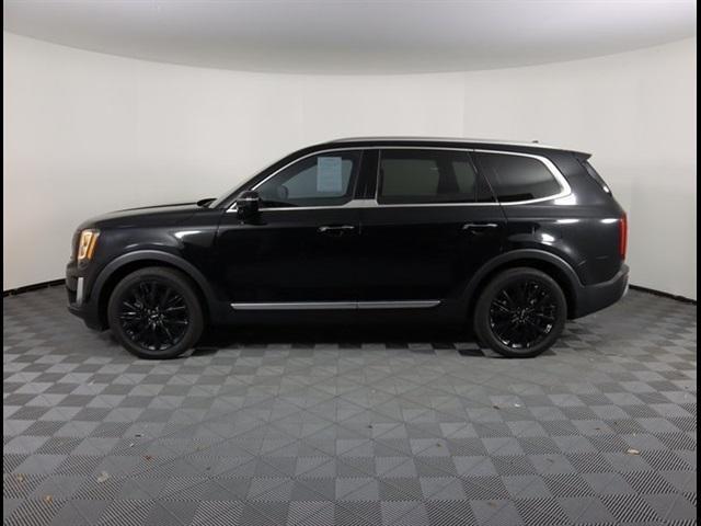 2022 kia telluride sx