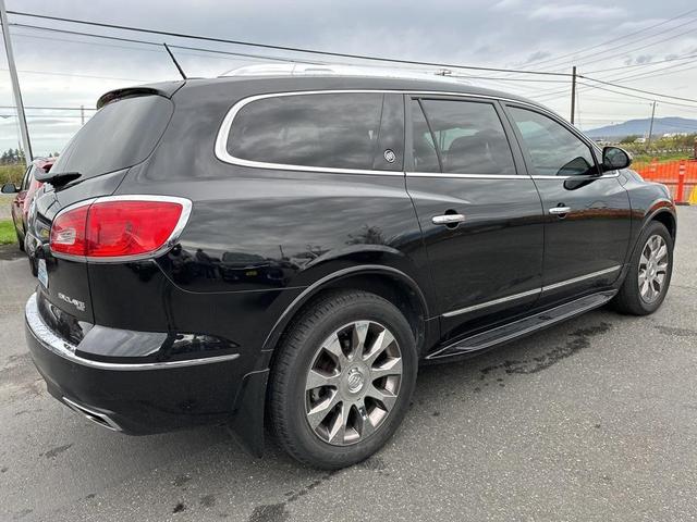 2016 buick enclave premium