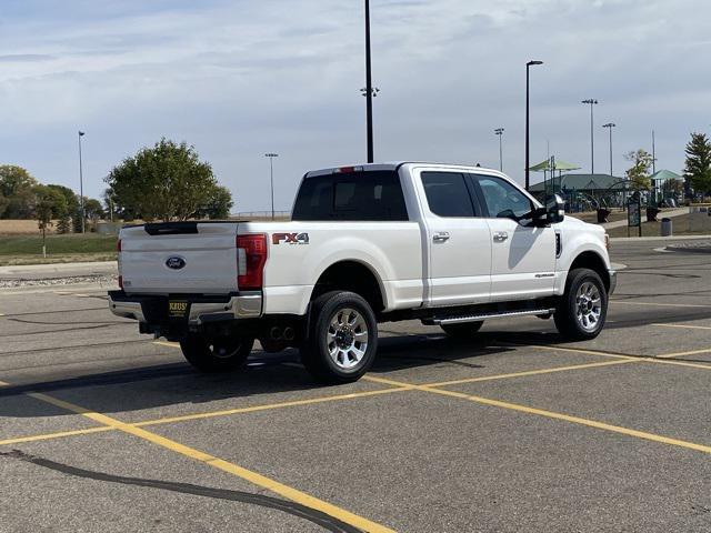 2019 ford f-350 lariat