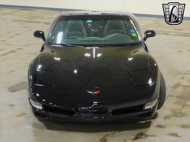 1999 chevrolet corvette base