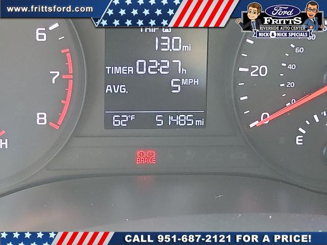 2019 kia rio s